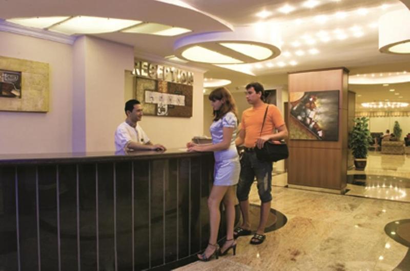 Kemalhan Beach Hotel Alanya Bagian luar foto