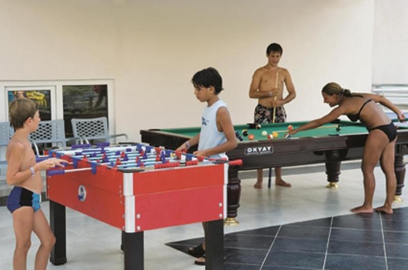 Kemalhan Beach Hotel Alanya Bagian luar foto
