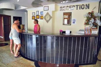 Kemalhan Beach Hotel Alanya Bagian luar foto
