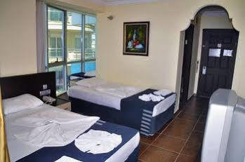 Kemalhan Beach Hotel Alanya Bagian luar foto
