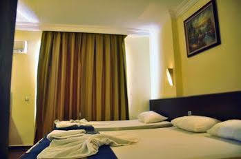 Kemalhan Beach Hotel Alanya Bagian luar foto