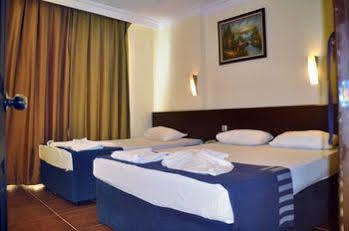 Kemalhan Beach Hotel Alanya Bagian luar foto