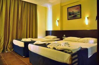 Kemalhan Beach Hotel Alanya Bagian luar foto