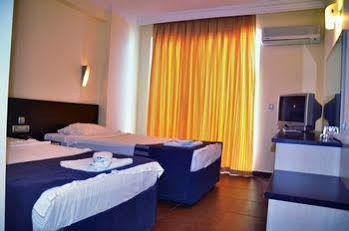 Kemalhan Beach Hotel Alanya Bagian luar foto
